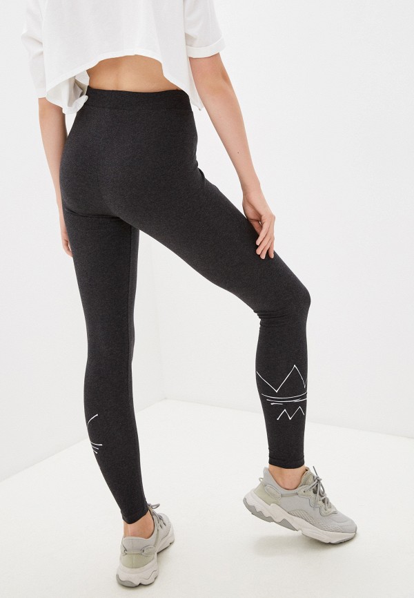 фото Леггинсы adidas originals