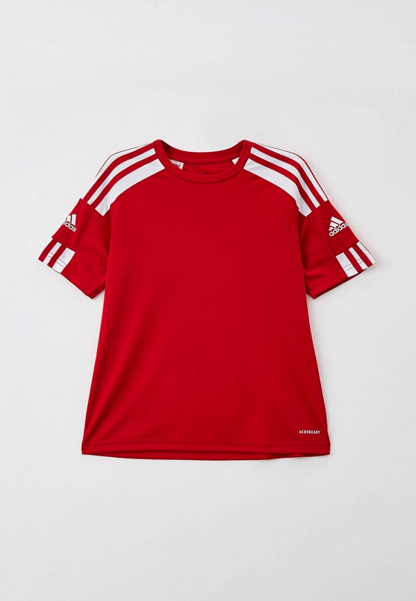 

Футболка спортивная adidas, Красный, SQUADRA 21 JERSEY