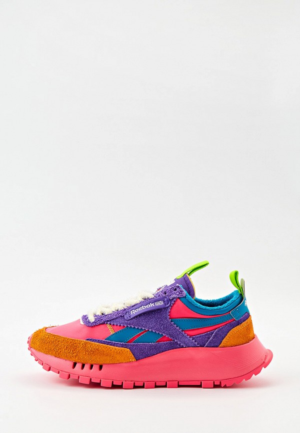 

Кроссовки Reebok Classic, Разноцветный, Daniel Moon Classic Leather Legacy