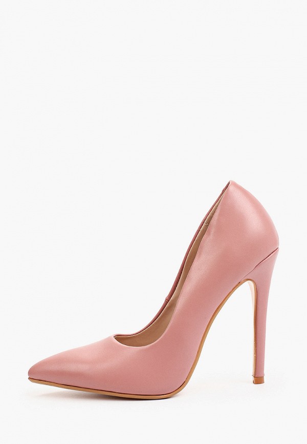 Туфли Diora.rim розового цвета
