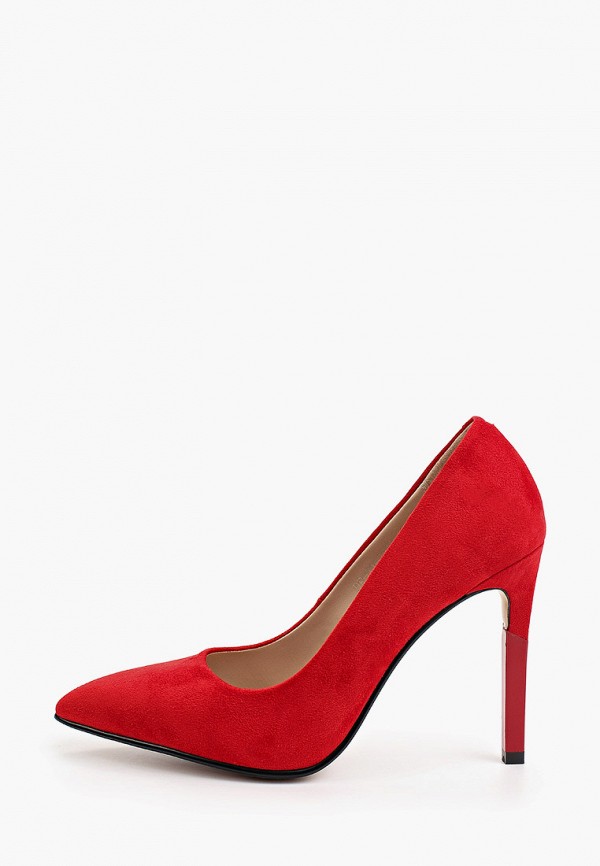 Туфли Diora.rim красного цвета