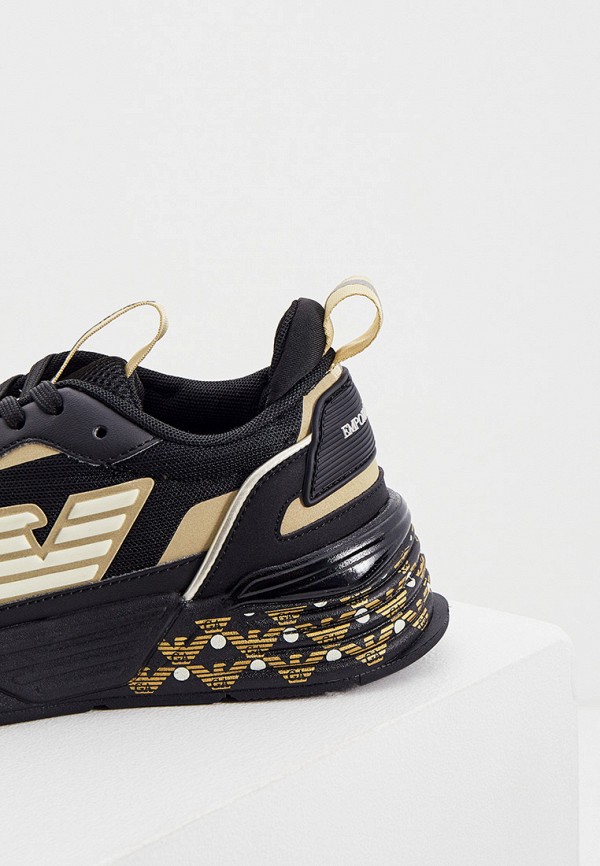 фото Кроссовки emporio armani