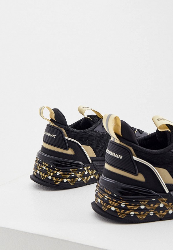 фото Кроссовки emporio armani