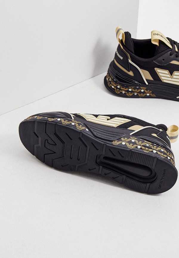 фото Кроссовки emporio armani