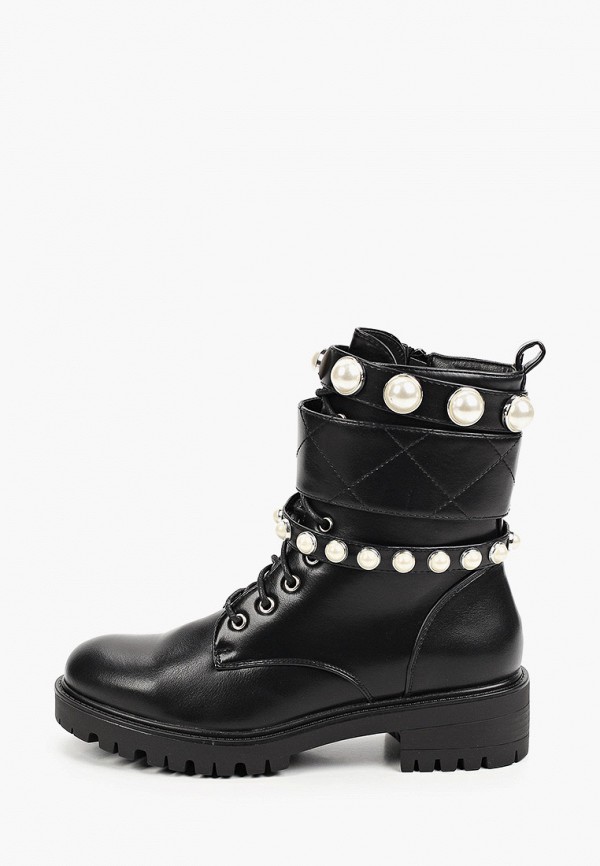 

Ботинки Ideal Shoes, Черный