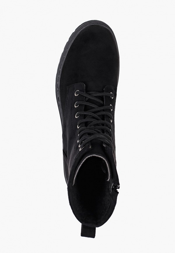 

Ботинки Ideal Shoes, Черный