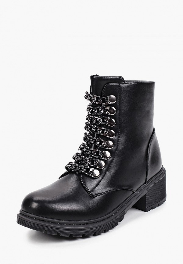 фото Ботинки ideal shoes