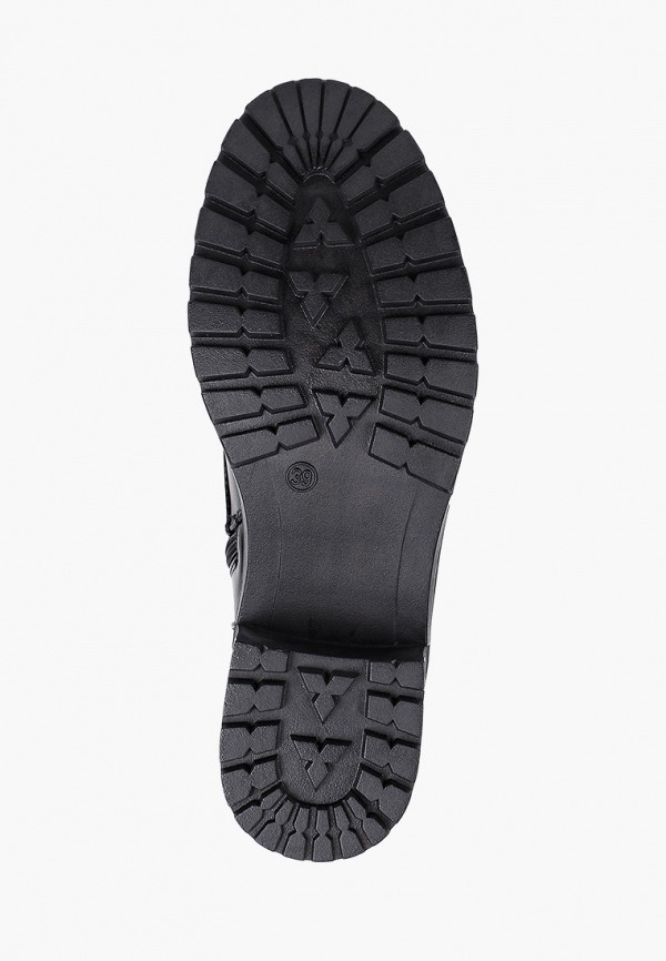 

Ботинки Ideal Shoes, Черный, Ideal Shoes RTLAAN433301