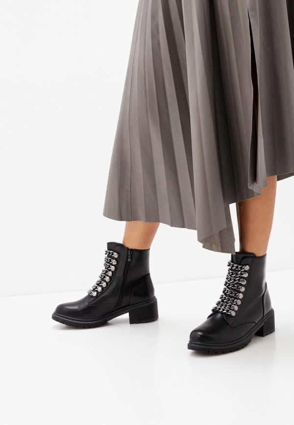 фото Ботинки ideal shoes