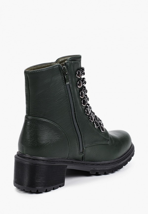 

Ботинки Ideal Shoes, Зеленый