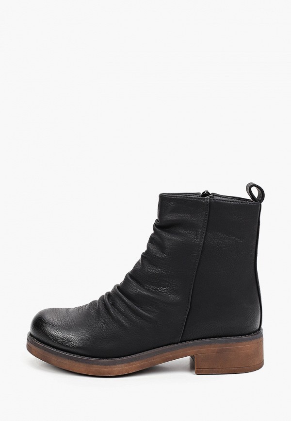 

Ботинки Ideal Shoes, Черный