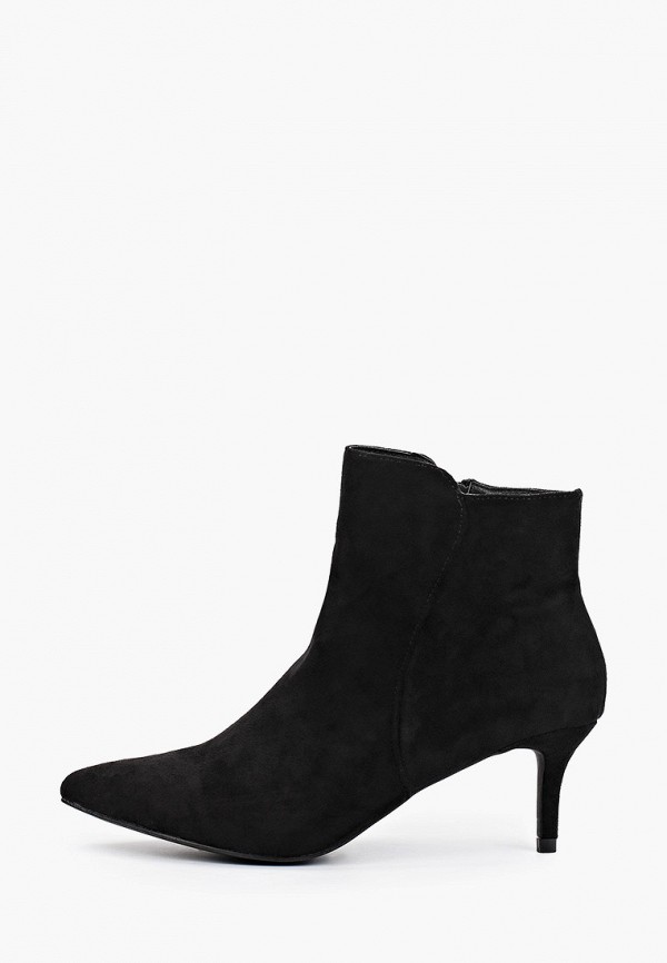 

Ботильоны Ideal Shoes, Черный
