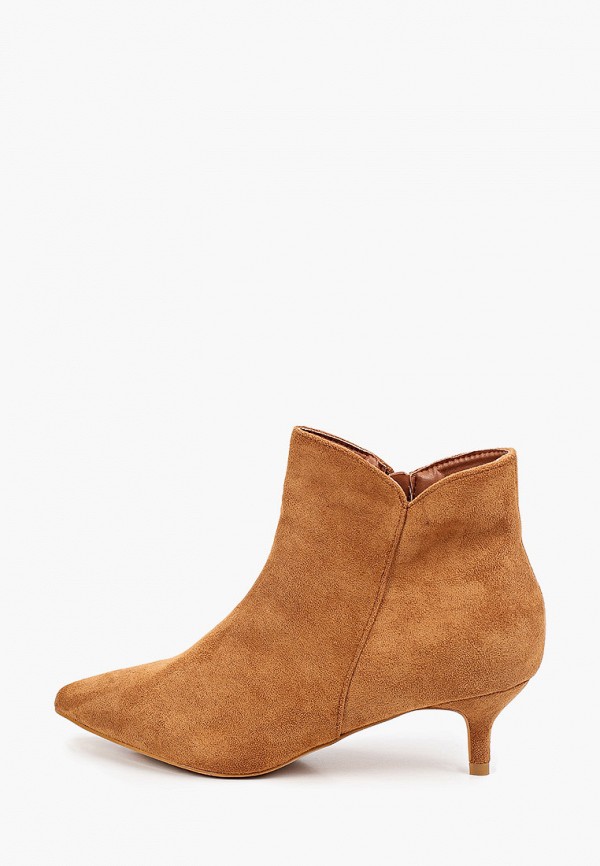 

Ботильоны Ideal Shoes, Бежевый