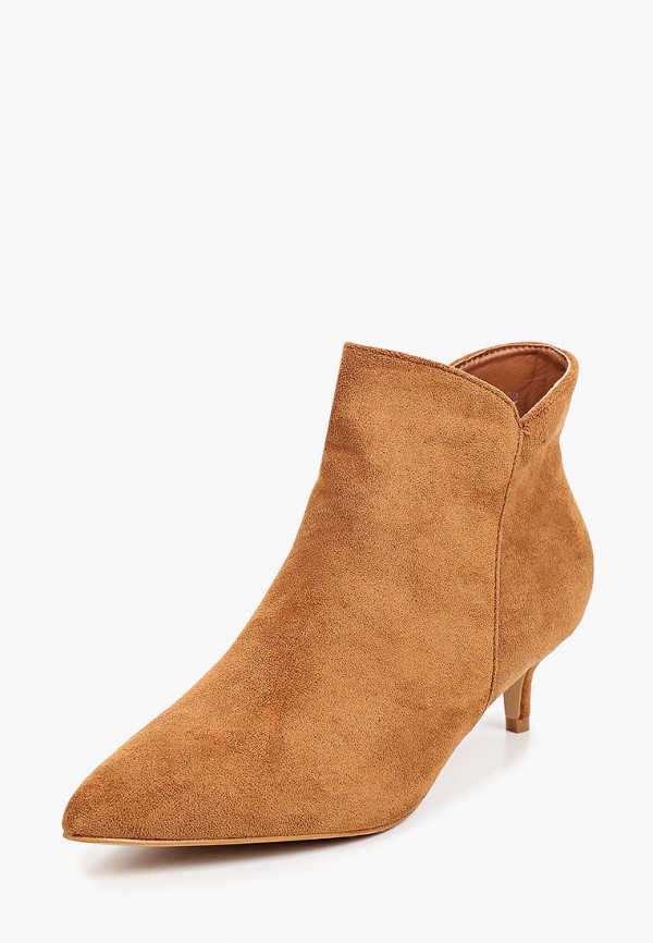 фото Ботильоны ideal shoes