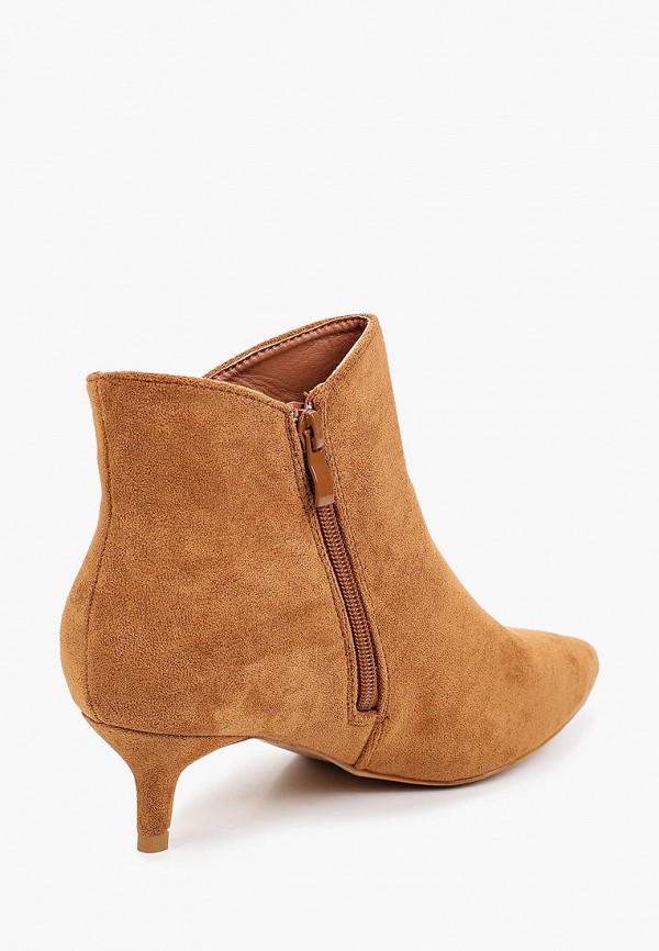 

Ботильоны Ideal Shoes, Бежевый