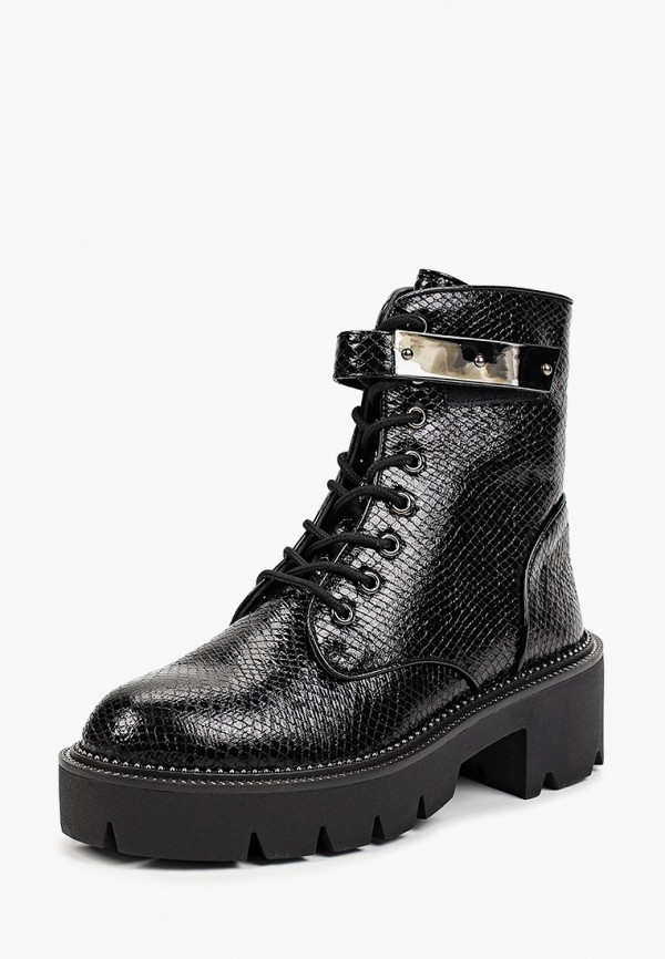 фото Ботинки ideal shoes
