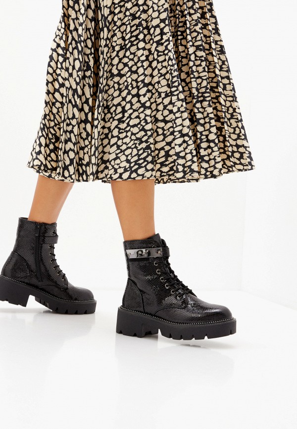 фото Ботинки ideal shoes