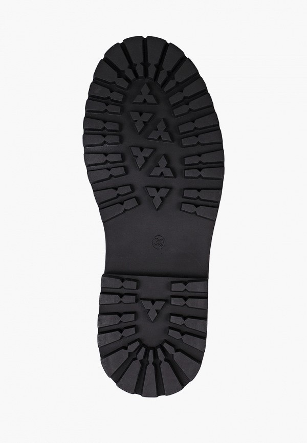 

Ботинки Ideal Shoes, Черный