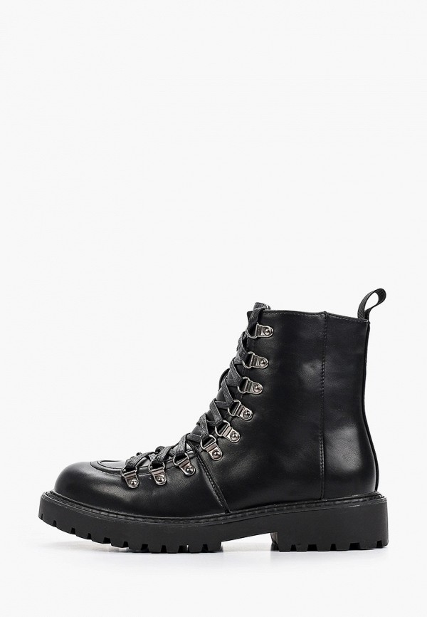 

Ботинки Ideal Shoes, Черный
