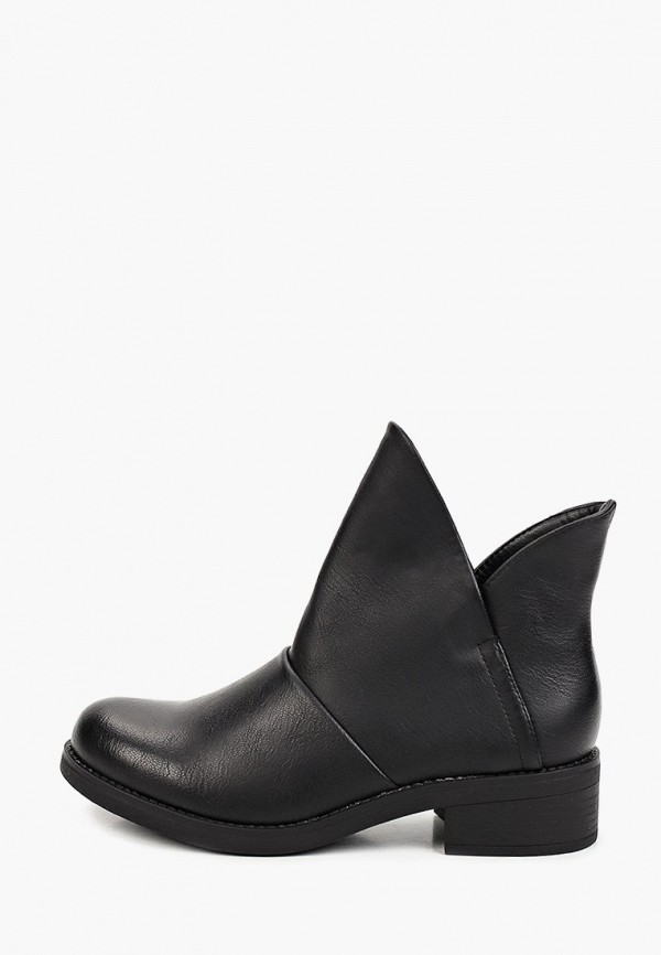 

Ботинки Ideal Shoes, Черный