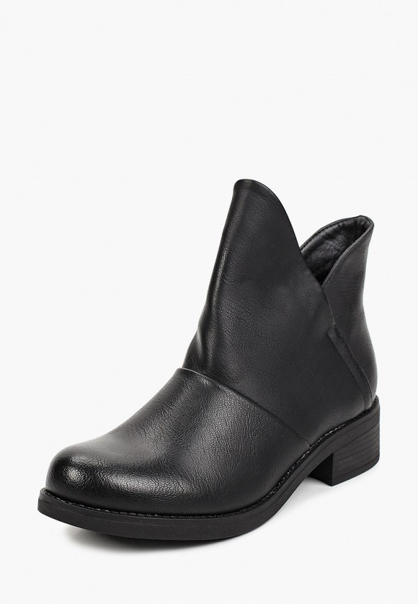 Ботинки Ideal Shoes F98-9900 Фото 2