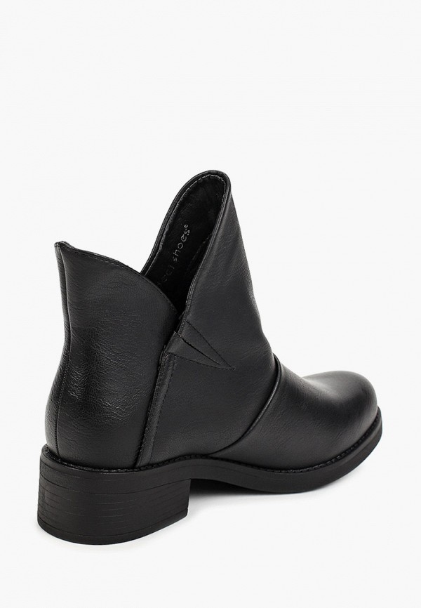 Ботинки Ideal Shoes F98-9900 Фото 3