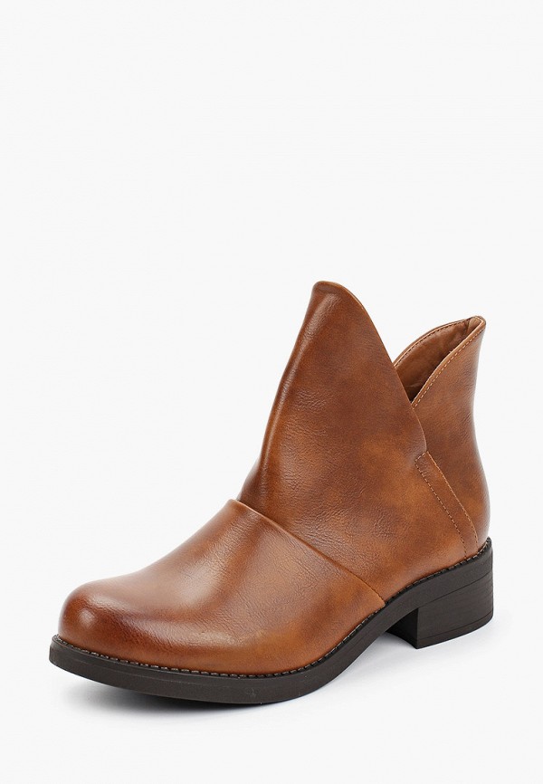 фото Ботинки ideal shoes