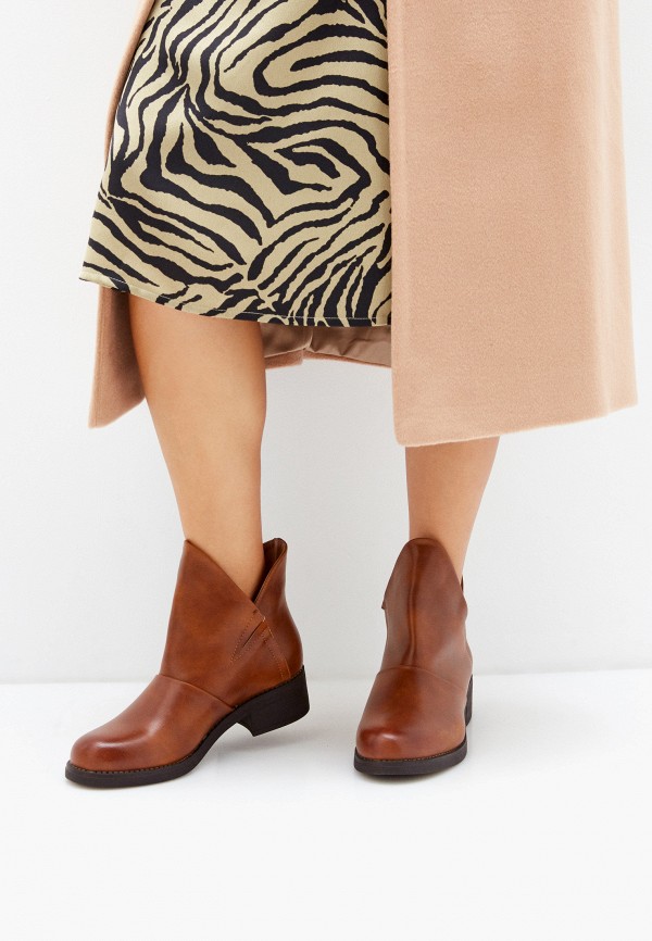 фото Ботинки ideal shoes