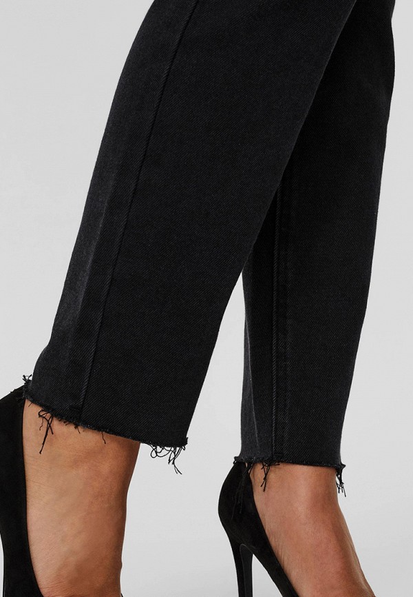 

Джинсы Vero Moda, Черный, VMBRENDA HR STRAIGHT A CUT