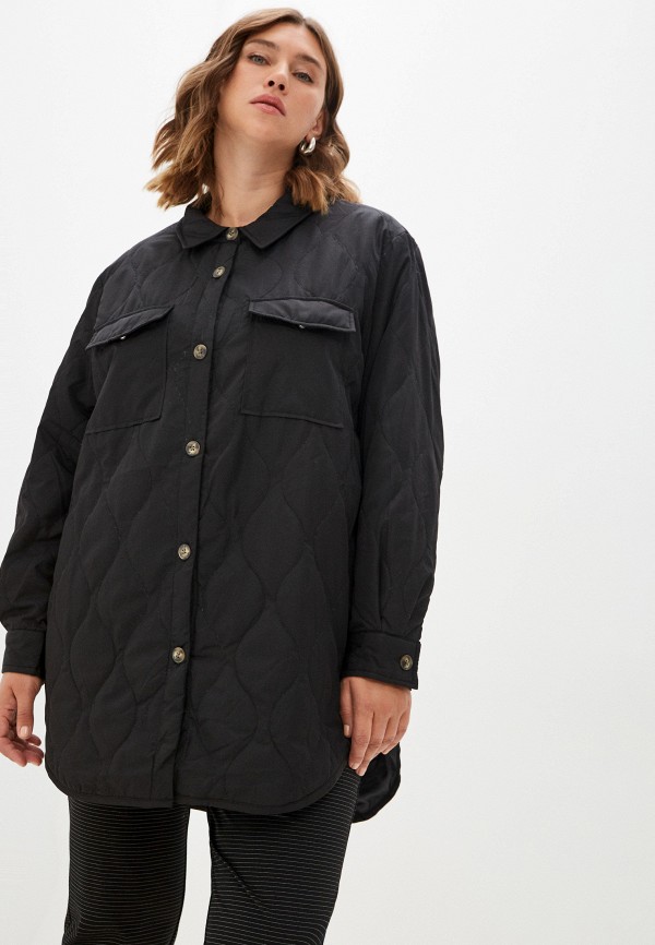

Куртка утепленная Vero Moda Curve, Черный