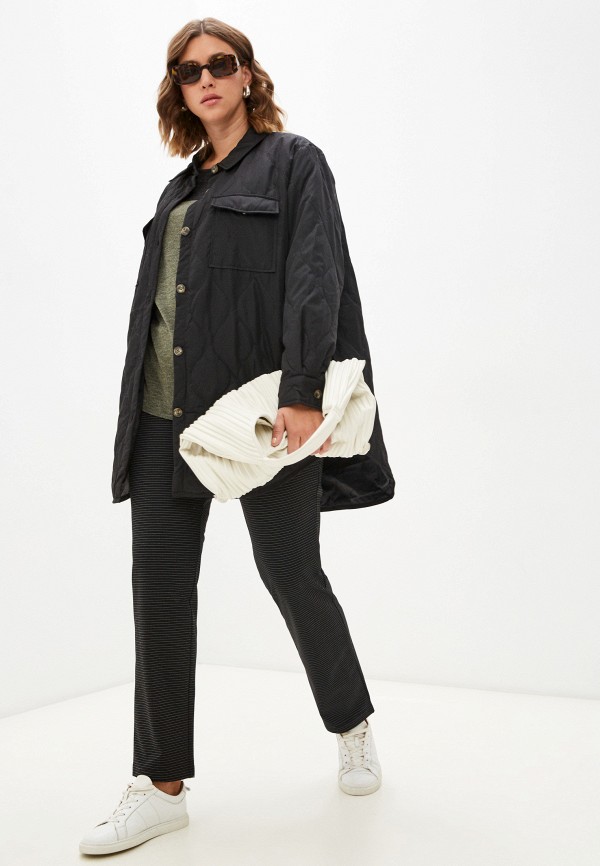 фото Куртка утепленная vero moda curve