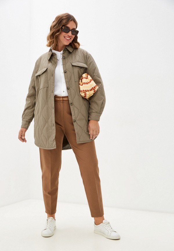 фото Куртка утепленная vero moda curve
