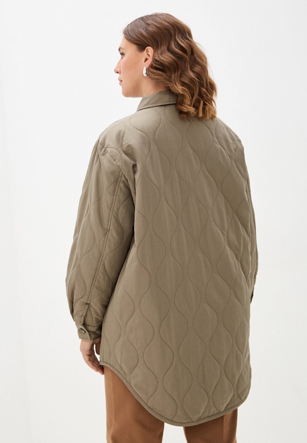 фото Куртка утепленная vero moda curve