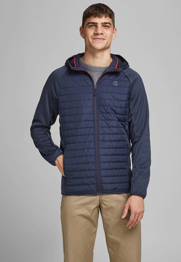 

Куртка утепленная Jack & Jones, Синий