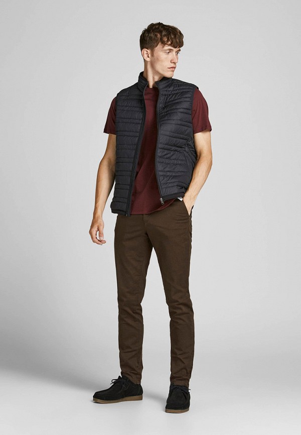 фото Жилет утепленный jack & jones
