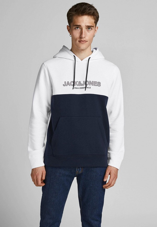 

Худи Jack & Jones, Синий