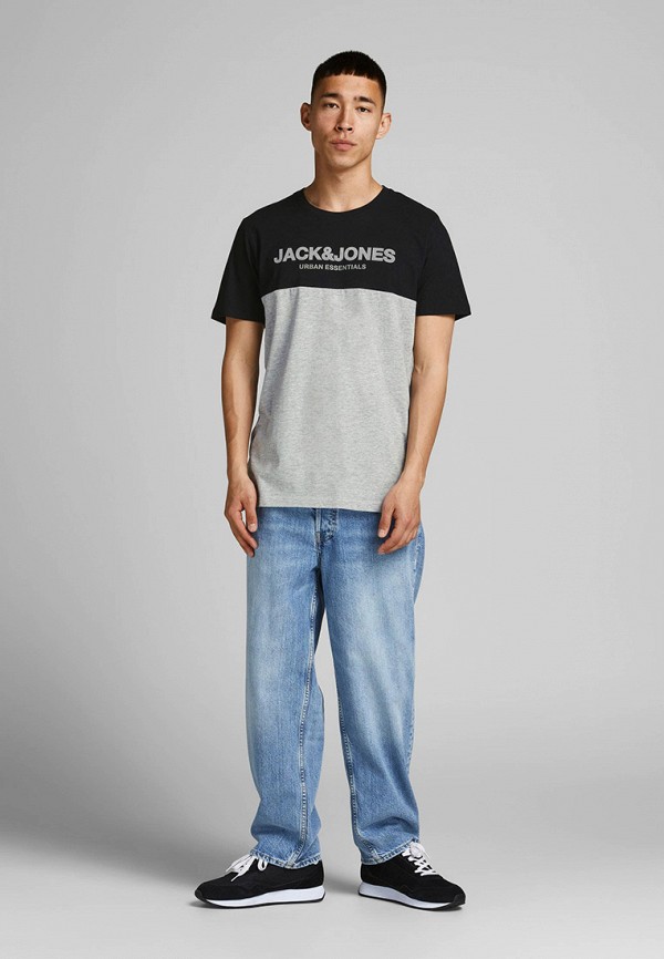 

Футболка Jack & Jones, Серый