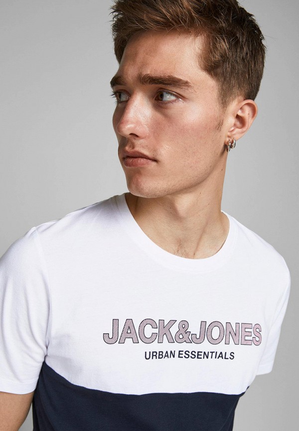 фото Футболка jack & jones