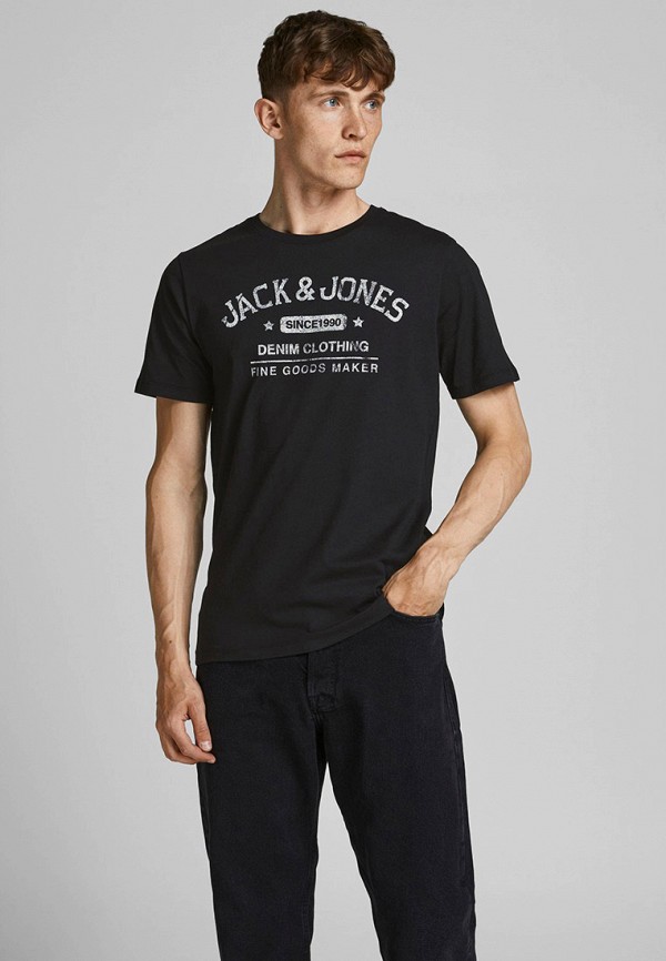 фото Футболка jack & jones