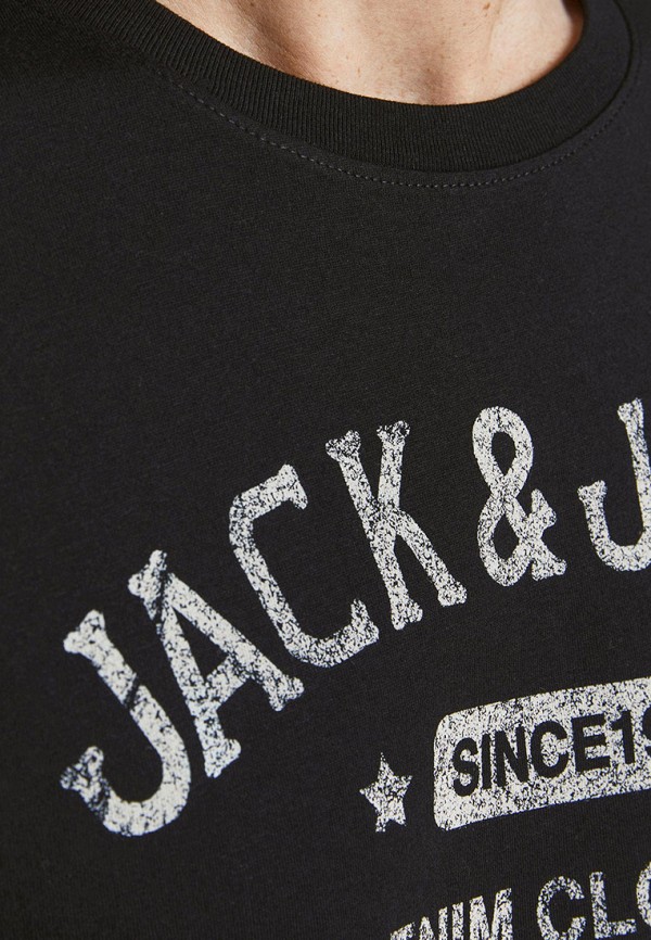 

Футболка Jack & Jones, Черный