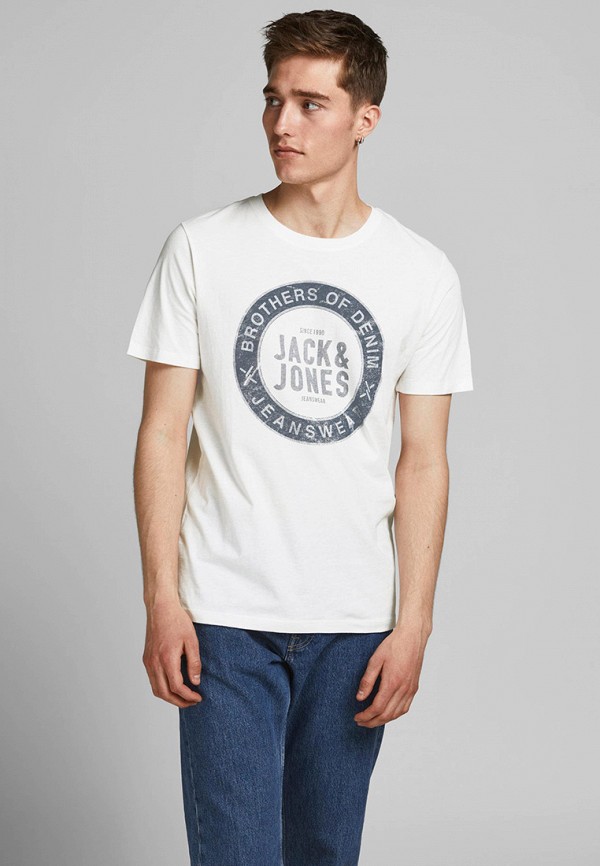 

Футболка Jack & Jones, Белый