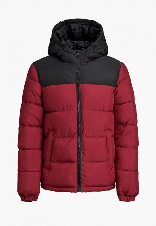 

Куртка утепленная Jack & Jones, Бордовый