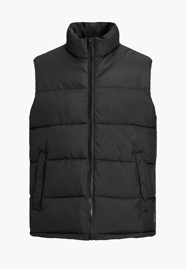 

Жилет утепленный Jack & Jones, Черный