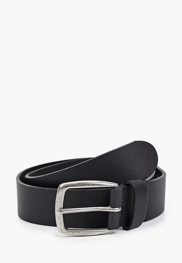 

Ремень Jack & Jones, Черный