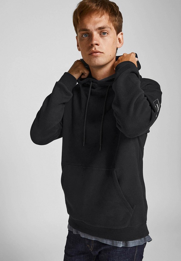 

Худи Jack & Jones, Черный