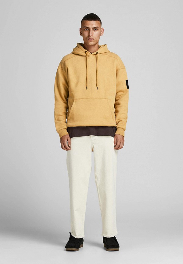 

Худи Jack & Jones, Желтый