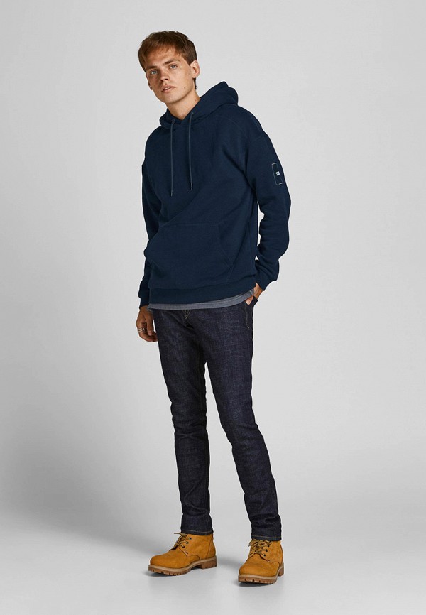 

Худи Jack & Jones, Синий