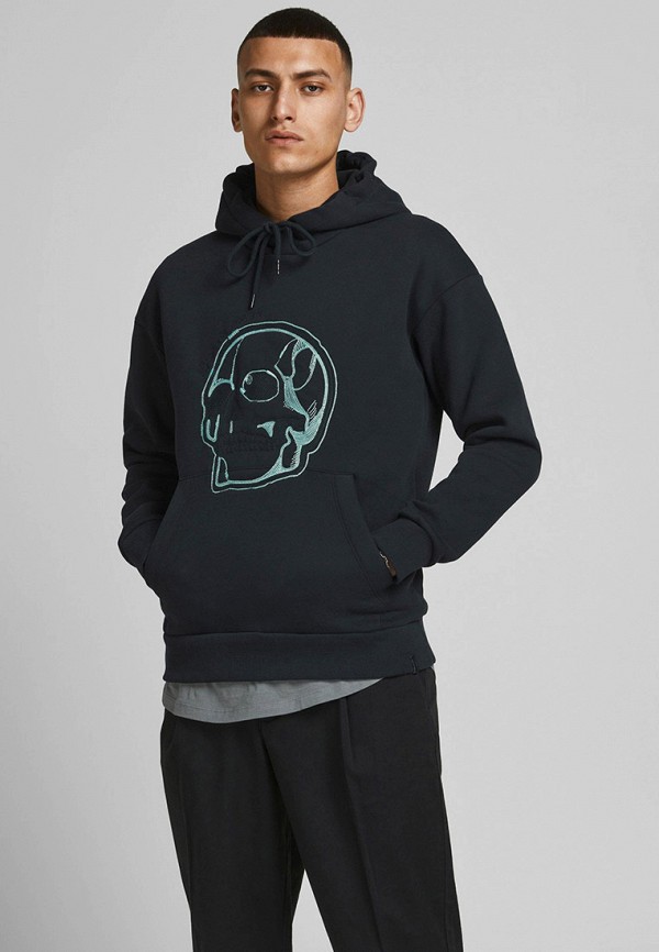 

Худи Jack & Jones, Черный