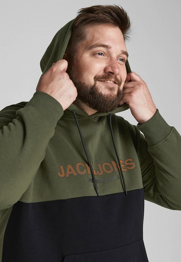 Худи Jack & Jones 12195558 Фото 4