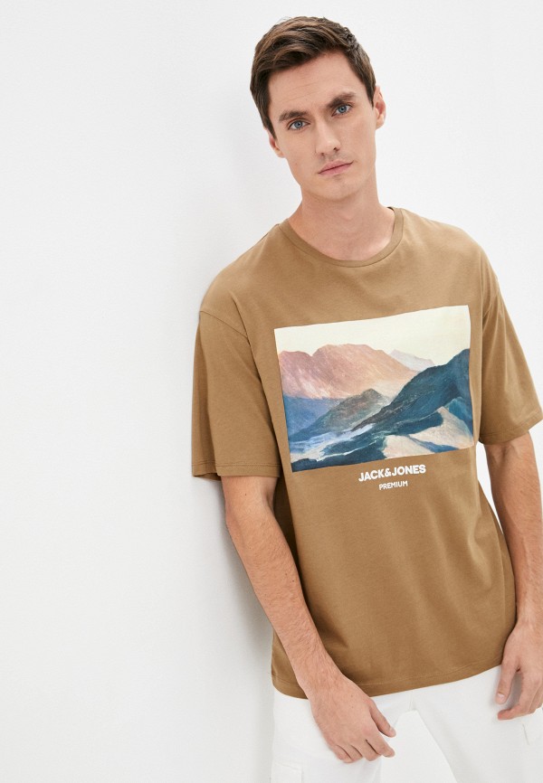 фото Футболка jack & jones